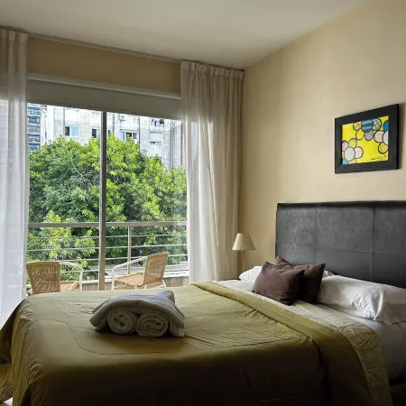 Arenales Suites