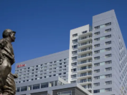 ฮิลตัน บัลติมอร์ อินเนอร์ฮาร์เบอร์ โรงแรมในบัลติมอร์