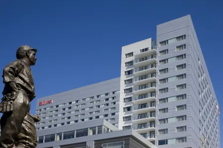 Hilton Baltimore Inner Harbor