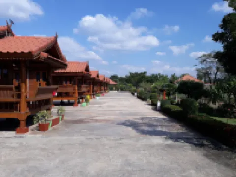 แบงค์รีสอร์ท โรงแรมในอำเภอเมืองชัยนาท