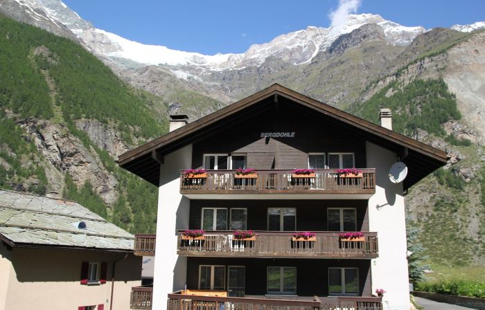 Haus Bergdohle