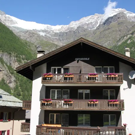 Haus Bergdohle