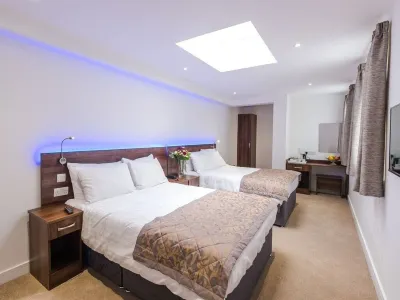 Signature London Hotels near St Laurence Church, Barkingside