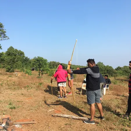 Canary Forest Camping
