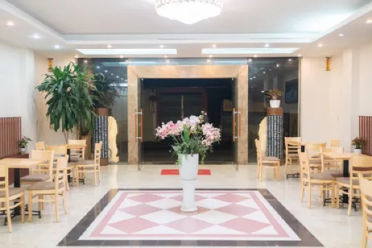 Hoang Yen Hotel Отели в г. Тхайнгуен