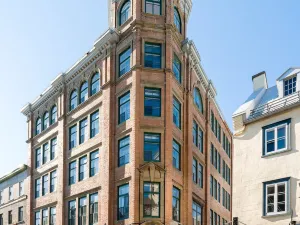 Les Lofts du Trésor - PAR les Lofts Vieux-Québec