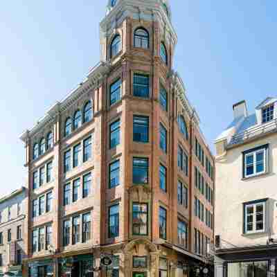 Les Lofts du Trésor - PAR les Lofts Vieux-Québec Hotel Exterior