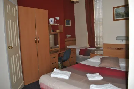Grenville House Hotel