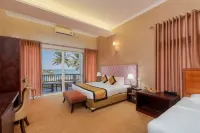Seagate Hotel - parking