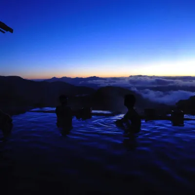 Garden Pension Obergurgl Hotels near Able Hakuba Goryu Iimori