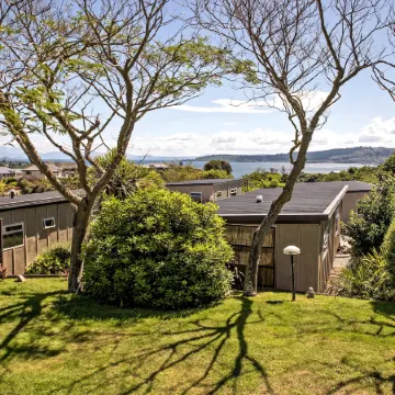 Taupo Debretts Spa Resort Отели в г. Таупо