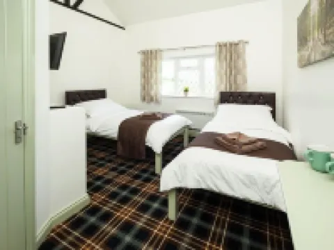 King William โรงแรมในลูตัน