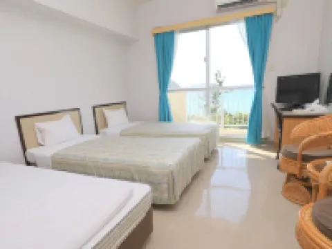 Tokashiku Marine Villege Hotels in Tokashiki