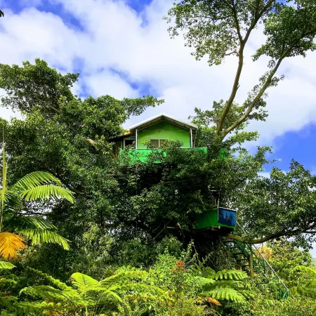 Quarumanu Area Hotels in Tanna
