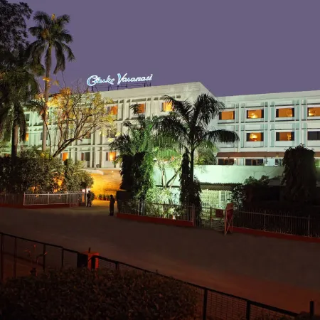 Hotel Clarks Varanasi Limited