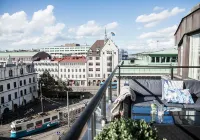 Radisson Blu Scandinavia Hotel, Gothenburg - Scenic