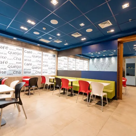 Ibis Budget Santos Gonzaga