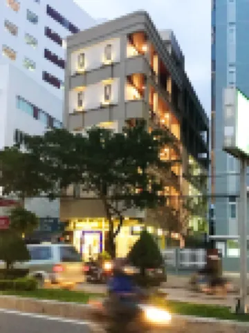 泉泉酒店 鄰近峴港機場的酒店