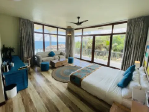 塔普羅班庭院烏納汪圖納海浪度假村 烏納瓦圖納酒店