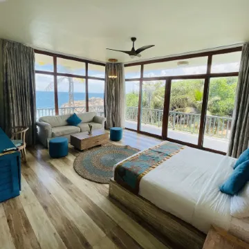 Thaproban Pavilion Waves Отели рядом с достопримечательностью «Унаватуна»