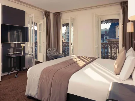 Hôtel Mercure Lyon Centre Beaux-Arts