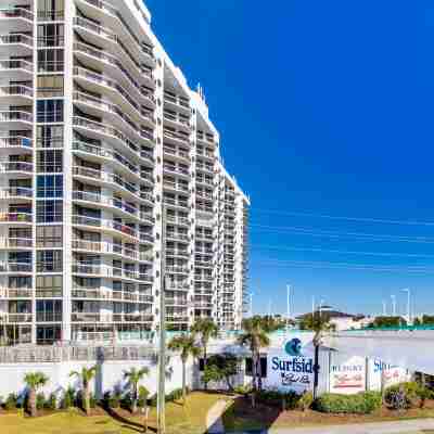 Surfside Resort by to Hotel Exterior