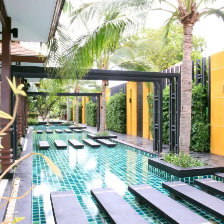 Keang Kluen Talay Resort