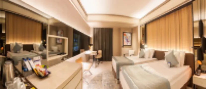 Bayır Diamond Hotel & Convention Center Konya Hotels in 