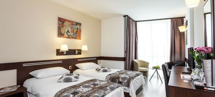 Grami Hotel Sofia Hotels in Sofia