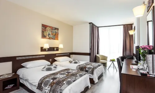 Grami Hotel Sofia