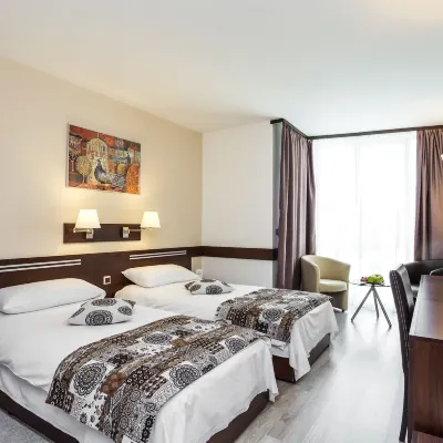 Grami Hotel Sofia Hotels near Business Park Sofia