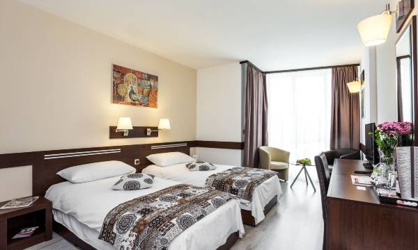 Grami Hotel Sofia