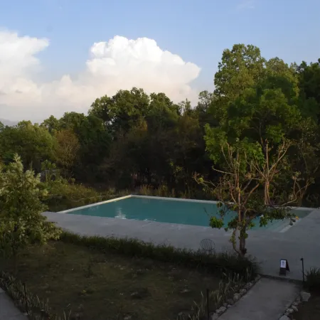Saraca Resort & Spa Corbett
