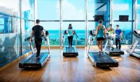 Le Royal Hotel - Beirut - gimnasio