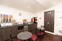 SureStay Hotel by Best Western Seaside Monterey - breakfast