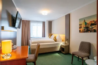 Cityhotel Trumer Stube Hotel a 