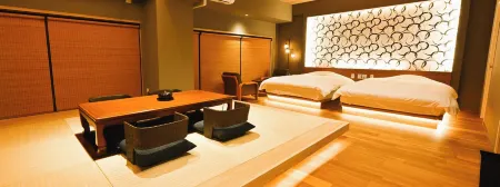 Hana no Shizuku Hotel Отели рядом со станцией JR Chiwata station