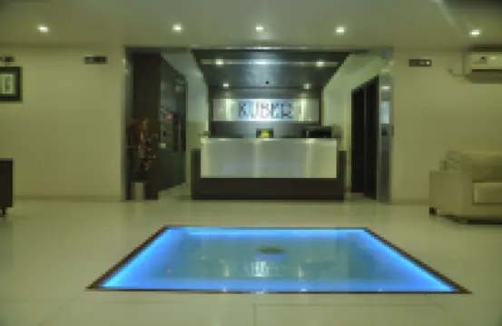 Hotel Kuber Hotels in Porbandar