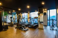 Hotel Black Tower Premium - Gym