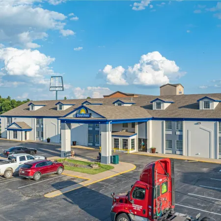 Days Inn by Wyndham Pauls Valley