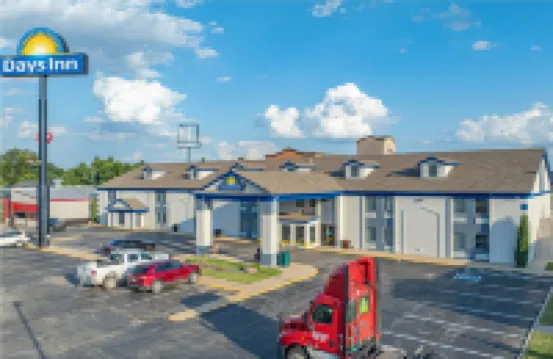 Days Inn by Wyndham Pauls Valley Hotels in 