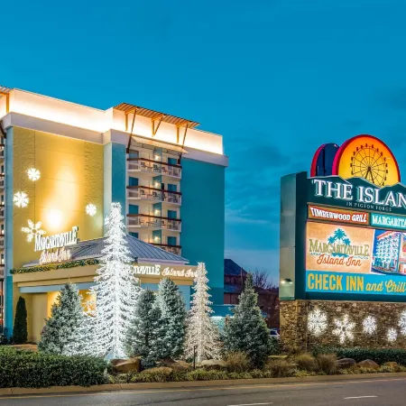 Margaritaville Island Inn