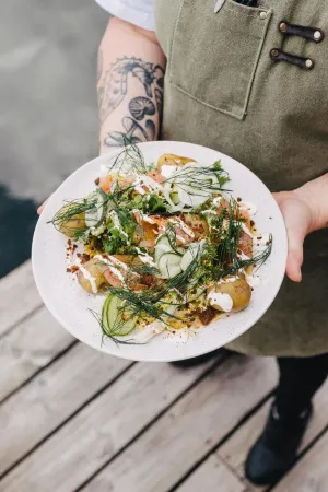 Björholmen Hotell & Restaurang