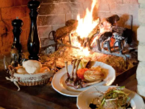 Country House le Case Coloniche Hotel a Deruta