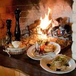 Country House Le Case Coloniche Hotel a Deruta