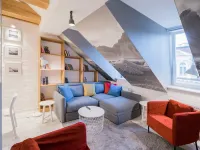 Revelton Studios Karlovy Vary Hotels near Karlovy Vary Airport