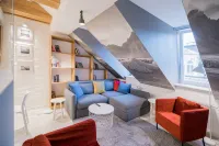 Revelton Studios Karlovy Vary - parking