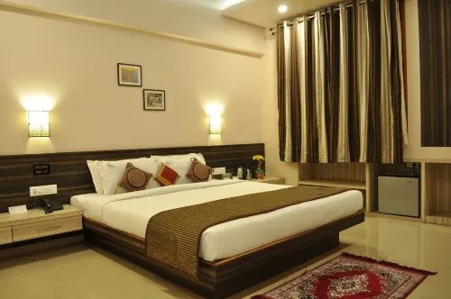 Hotel K Square Hotels in Kolhapur