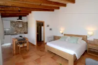 Can Porretí Agroturisme Hotels in Petra