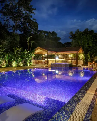 Green Mansions Jungle Resort Hotels in Ratnanagar